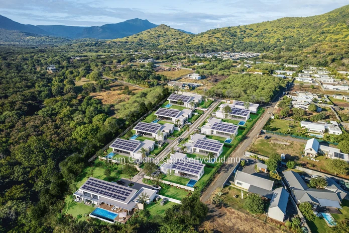 Amanzira, Tamarin | Villas privées spacieuses, côte ouest de Maurice