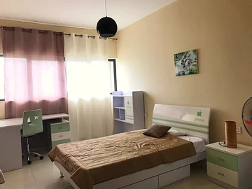 3 Bedroom Apartment
