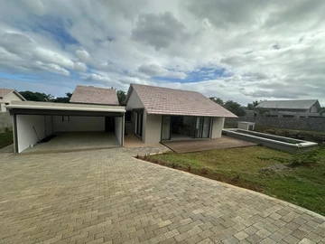 Villa de 4 Chambres