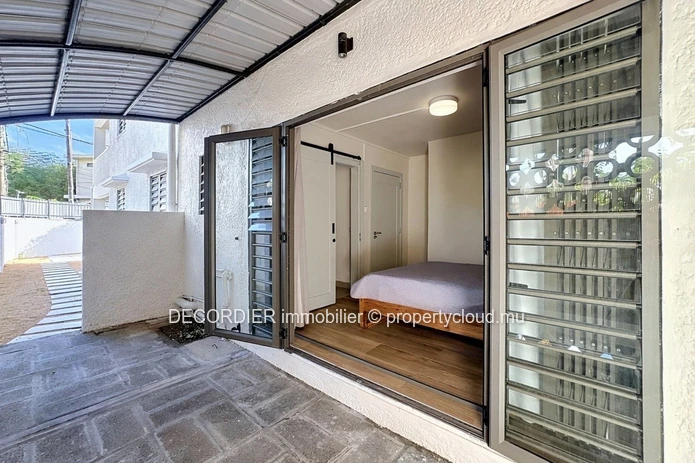 Appartement moderne à louer - Pereybere