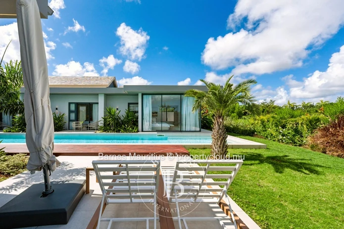 MONT CHOISY - Villa sur Golf - 4 Chambres