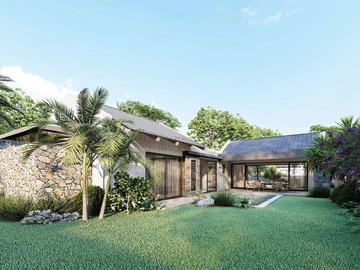 Villa de 3 Chambres
