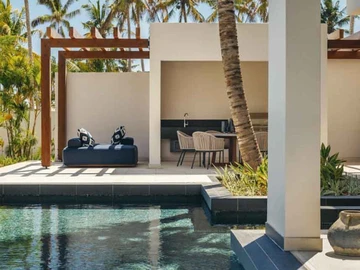 Villa de 4 Chambres