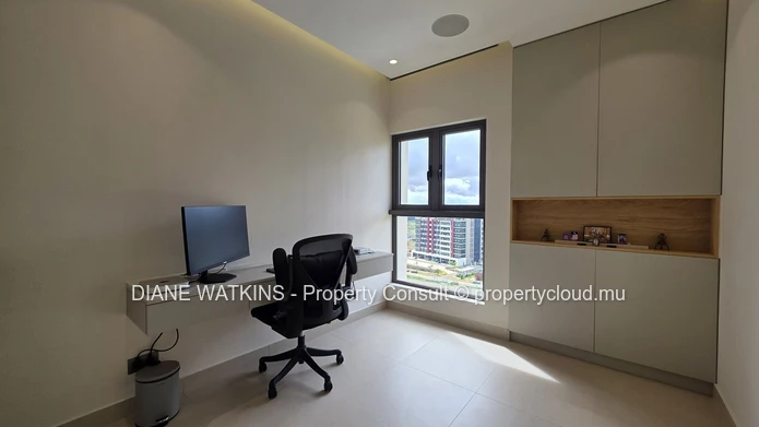 Modern Fully Furnished 2-Bedroom Apartment for Sale behind Tribecca - Moka