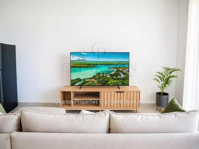 Elegant 2-bedroom apartment in Péreybère—A luxury residence in the heart of northern Mauritius