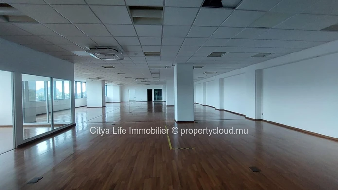 577m² Office Space for Rent in Ebène - Prime Location, Affordable Price!