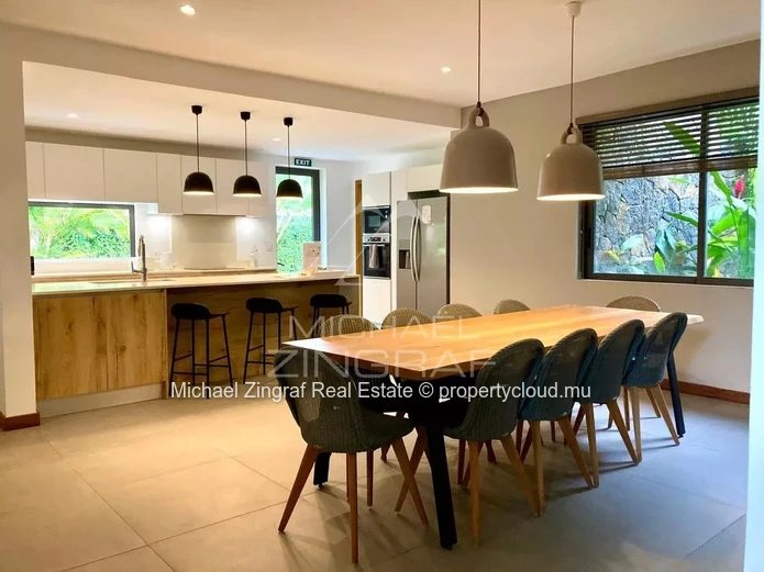 Prestige Villa in an Exclusive Resort – Grand Gaube