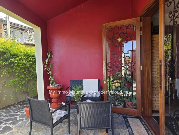 Large Family Home in Grand Baie