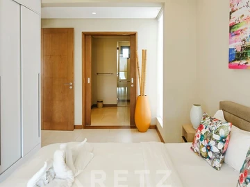 Appartement de 3 Chambres