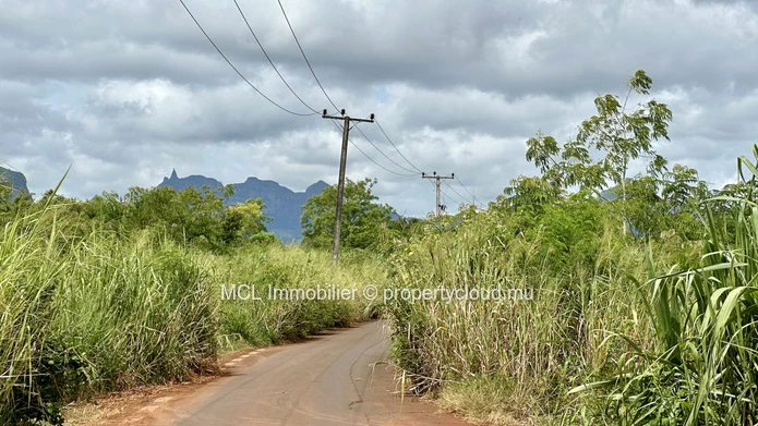 Terrain Résidentiel de 4150m2 à vendre à Balaclava