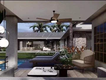 5 Bedroom Villa