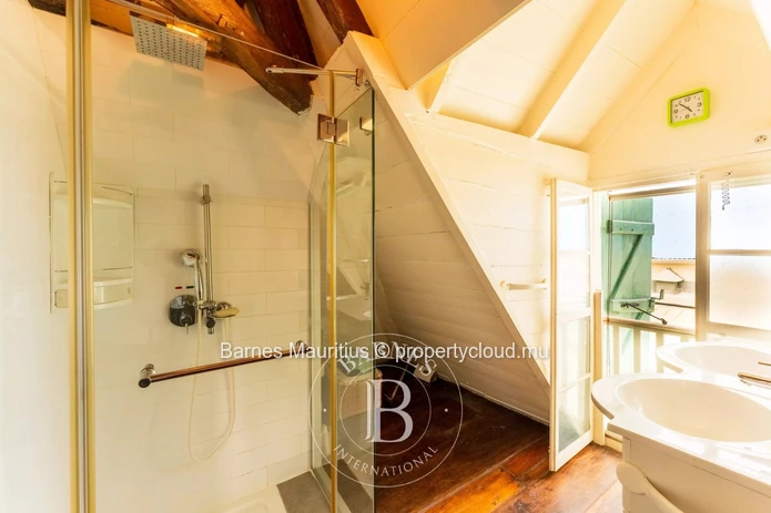 PORT LOUIS - Charmante maison coloniale en vente - 278 m²