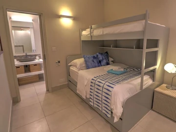 3 Bedroom Apartment