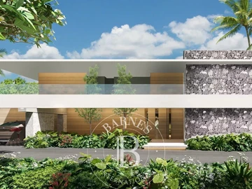 Villa de 4 Chambres
