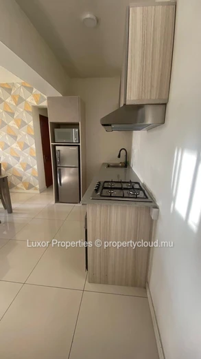 For Rent | Modern 2-Bedroom Apartment In Flic En Flac