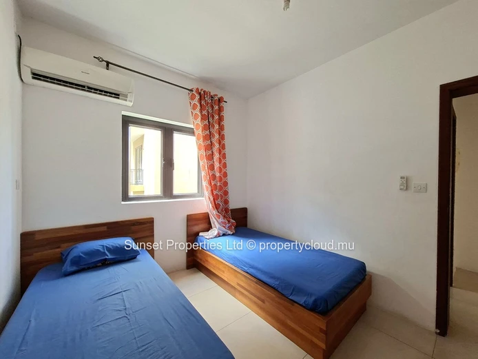 Apartment | 3 bedrooms | Shaded terrace