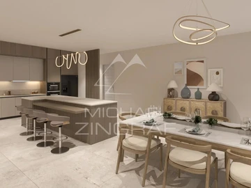 Appartement de 3 Chambres