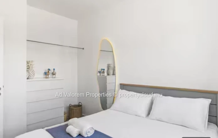 1 bedroom apartment for rent in Tamarin (Sole Mandate)