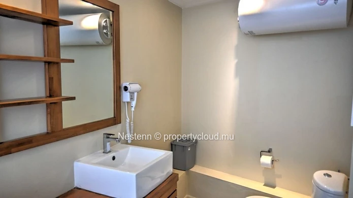Charming duplex in an apart-hotel 