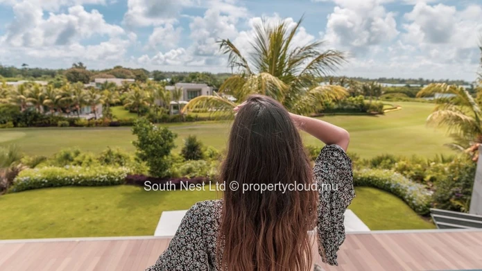 Paradise found: Luxe living 