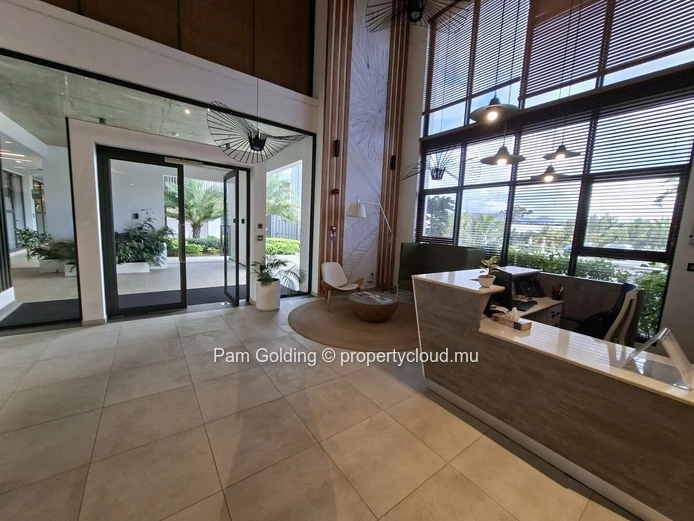 Beau Plan – Office space for rent – Pam Golding Mauritius