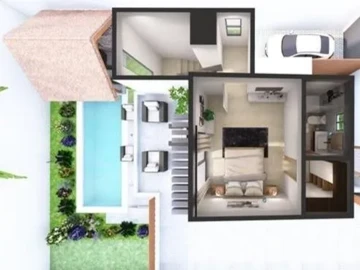 3 Bedroom Villa