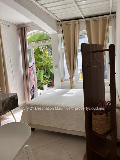 Beautiful Furnished Villa with Pool – Cap Malheureux