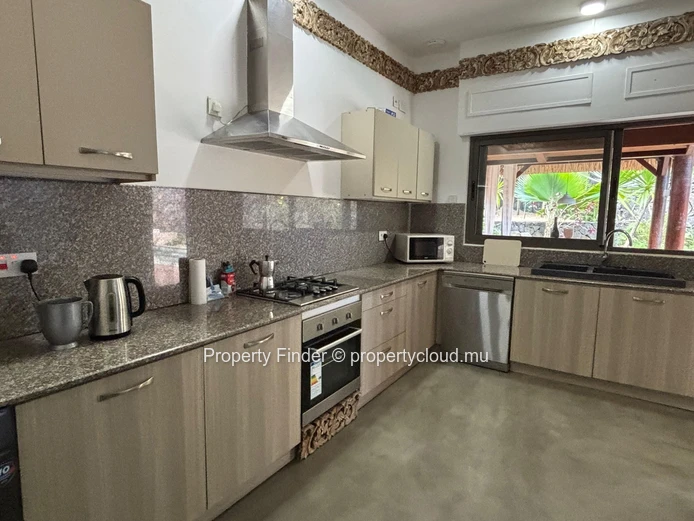 Villa tropicale de 3 chambres