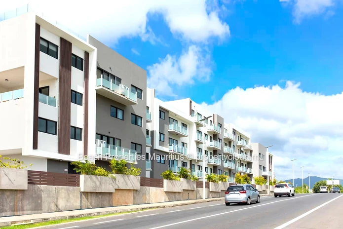 Brand-New Ocean View Apartment for Rent in Cap Tamarin Smart City