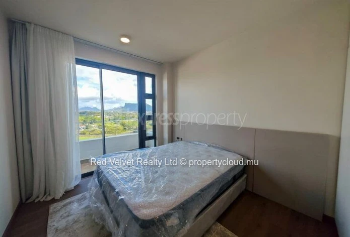 Penthouse de 4 chambres à louer à Bagatelle, Moka