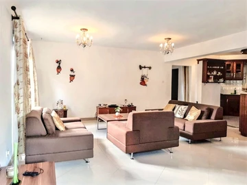Appartement de 3 Chambres