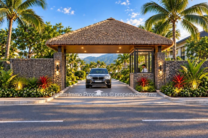 3 Bedroom contemporary villa