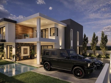 4 Bedroom Villa