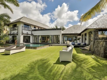 Villa de 4 Chambres
