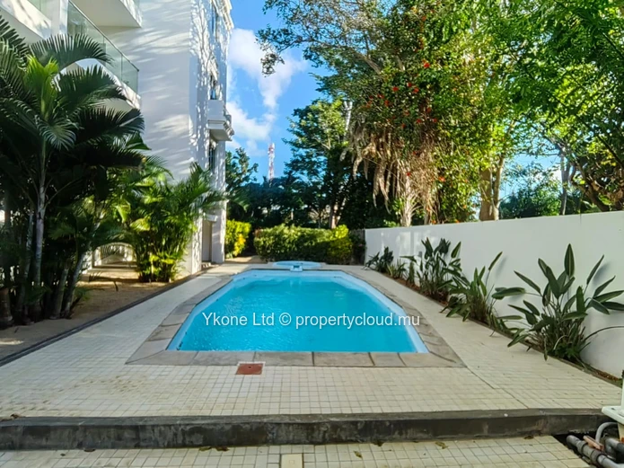 Apartment For Rent At la Mivoie, Black River