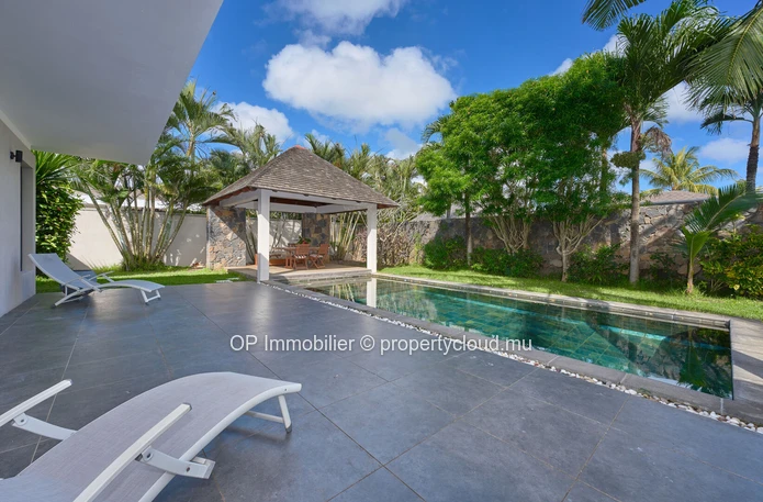 3-Bedroom RES Villa with Private Pool for Sale in Grand Baie