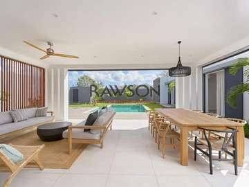 4 Bedroom Villa