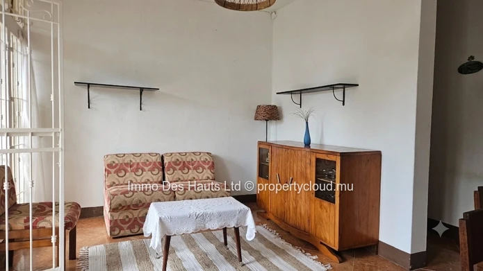 Mison de 3 chambres meublé en vente Beau Bassin 