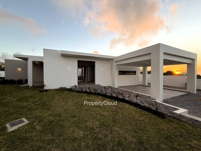 Brand New 3-Bedroom House For Rent | Highland Rose Gated Estate | Central Mauritius