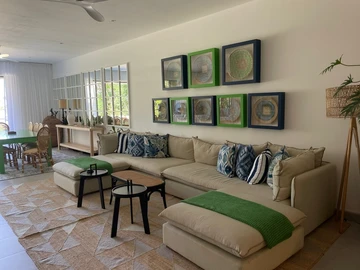 Appartement de 3 Chambres