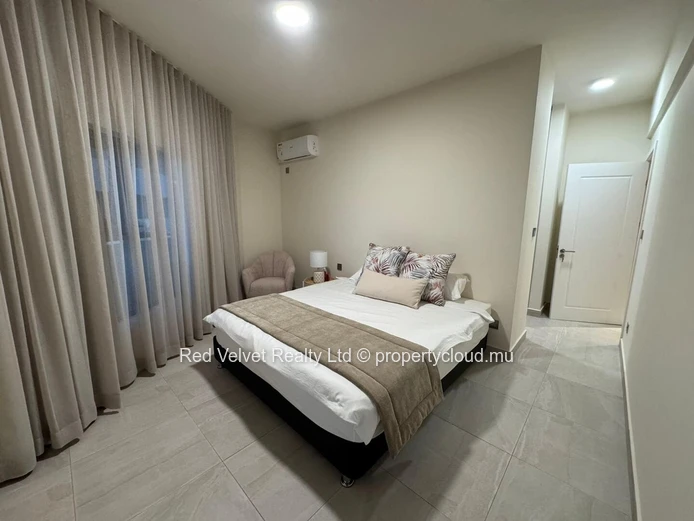 Appartement de 3 chambres récemment construit à vendre à Quatre Bornes