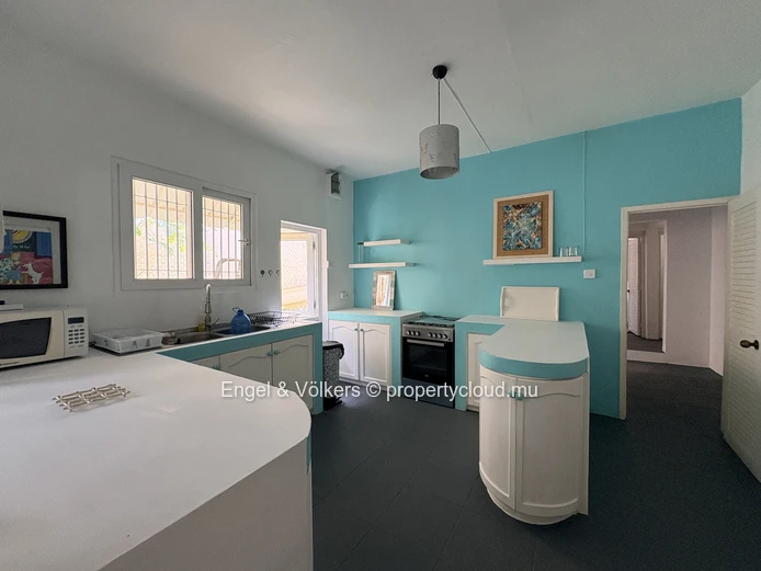 FOR RENT - Charming and Unique House in Tamarin