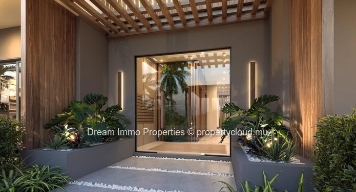 Penthouses De Standing Vue Mer Avec Toit Terrasse & Jacuzzi Privé A Grand Baie - Ile Maurice