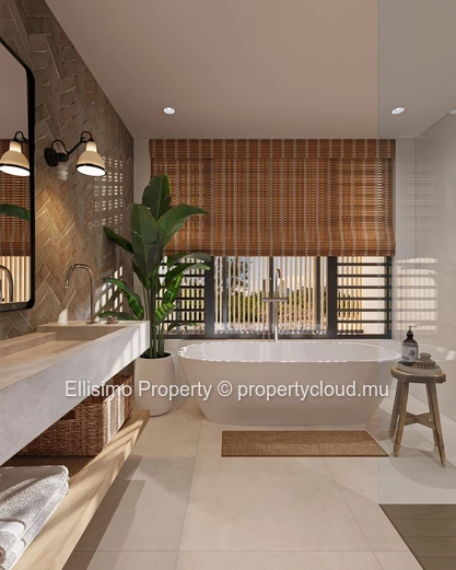 Villas à Shoba, Wolmar – Luxe Absolu en Bord de Mer