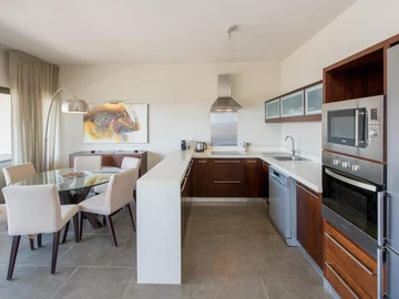 Penthouse de 3 Chambres
