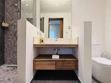 Appartement de 3 Chambres