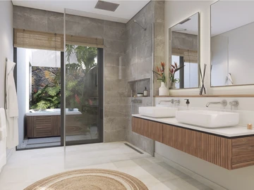 4 Bedroom Villa