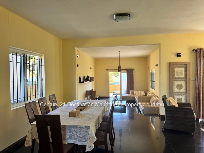 Villa Moderne 3 Chambres avec Rooftop | La Salette