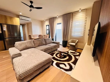 Appartement de 3 Chambres