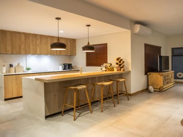 Villa de 4 Chambres